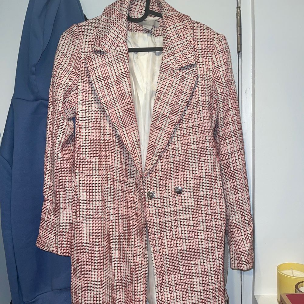 H&M long coat